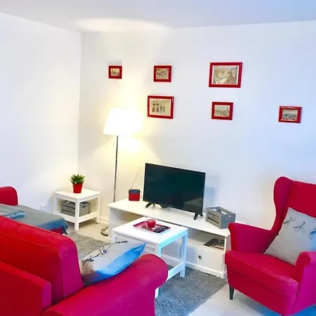 Appartement Le Manala Colmar