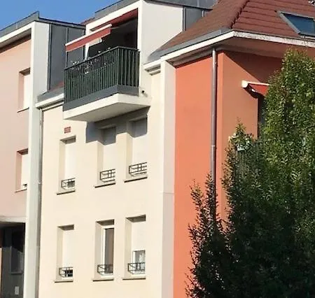 Apartment Le Manala Colmar